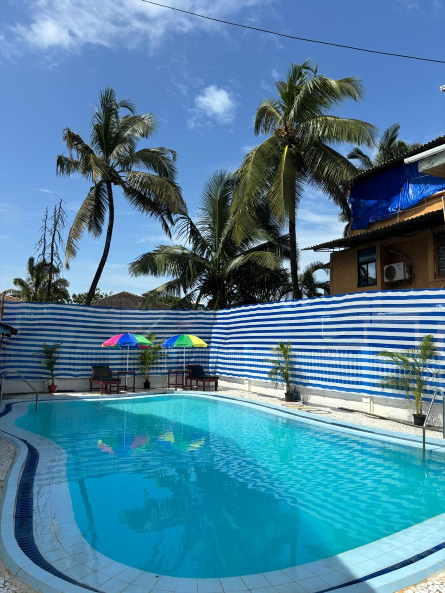 Holiday Beach Resort Aguada Exterior foto