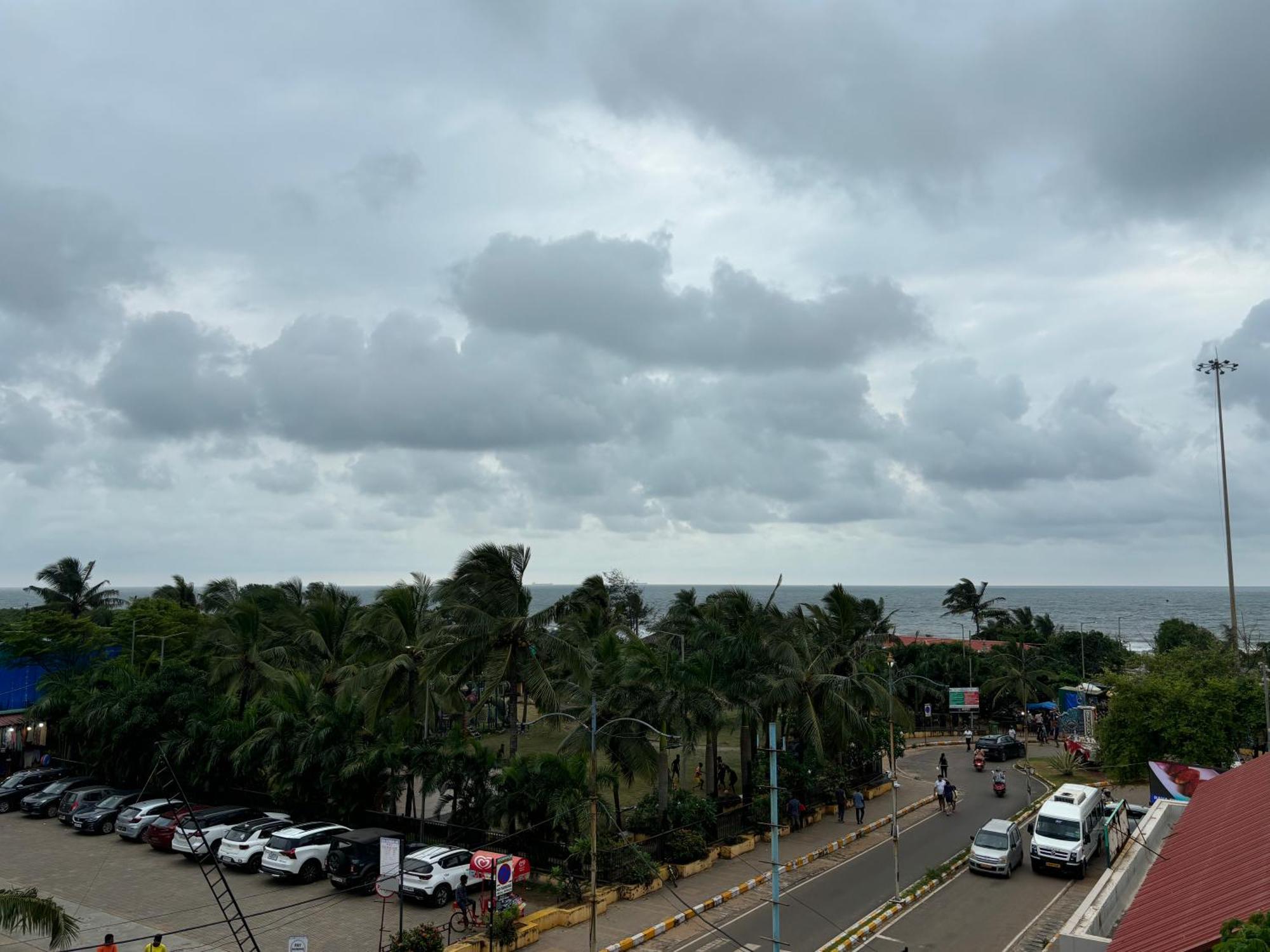 Holiday Beach Resort Aguada Exterior foto