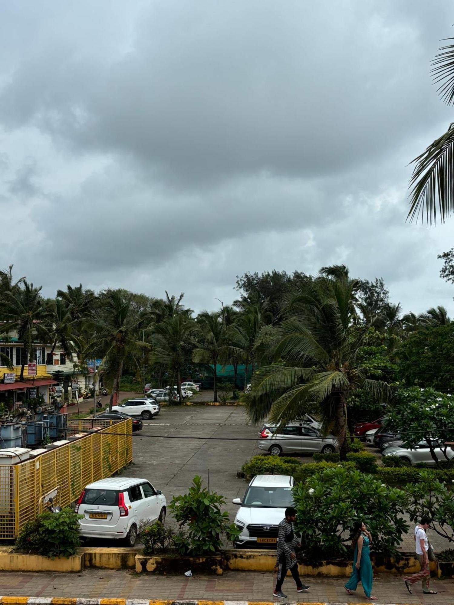 Holiday Beach Resort Aguada Exterior foto