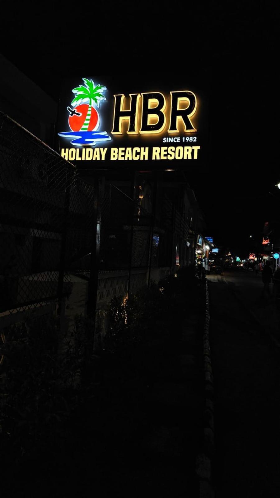 Holiday Beach Resort Aguada Exterior foto